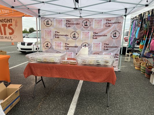 Orange County Great Park Farmers Market by null