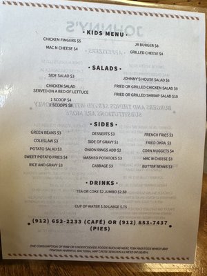 Johnny's Grill by null