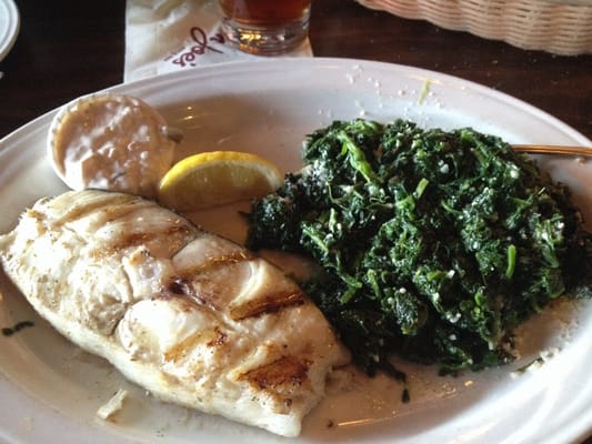 Marin Joe's Restaurant by null