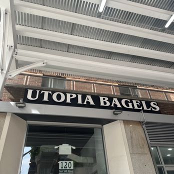 Utopia Bagels - Bagels Near Me - New York, New York Utopia Bagels - Bagels Near Me - New York, New York