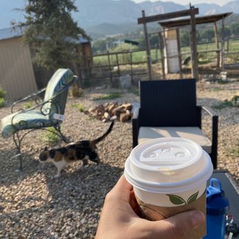 Rock Stop - Coffee and view - Coffee & Tea Near Me - Orderville, Utah