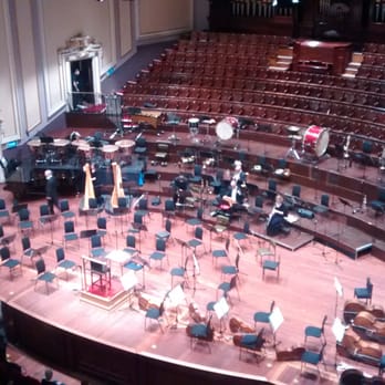 Usher Hall - Venues & Event Spaces Near Me - Edinburgh, EDH