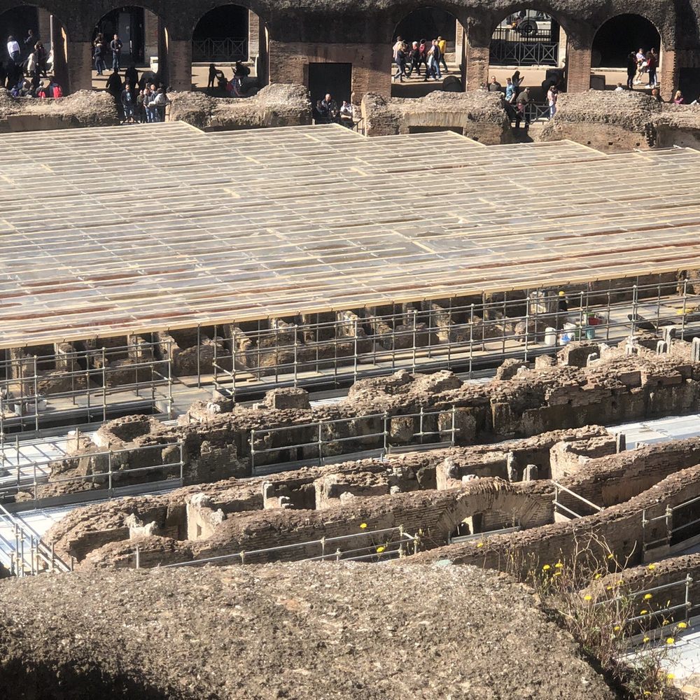 Colosseo - Local Flavor Near Me - Rome, RM
