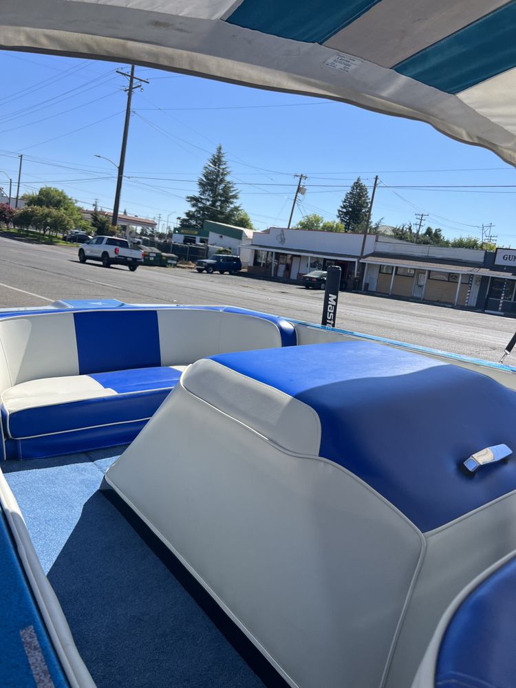 Crown Upholstery - upholstery in Orangevale, CA