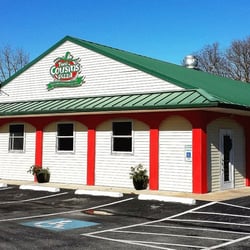 Two Cousins Pizza Paradise - Our Building