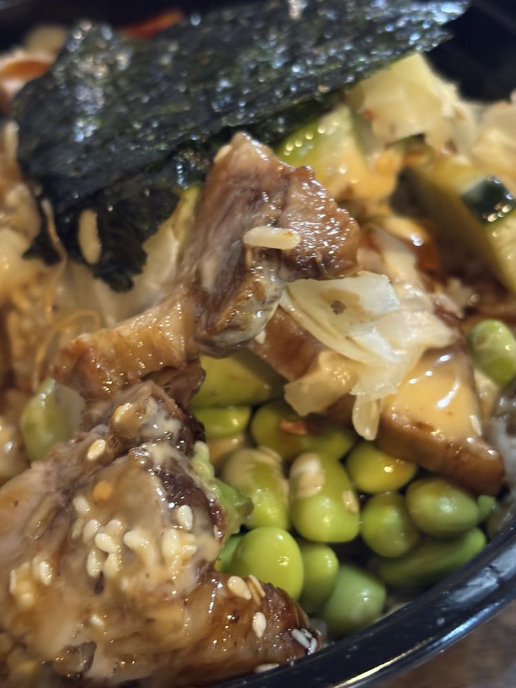 Food from Hawaii Kitchen