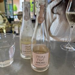 Non-Alcoholic Sparking Wines for the designated driver