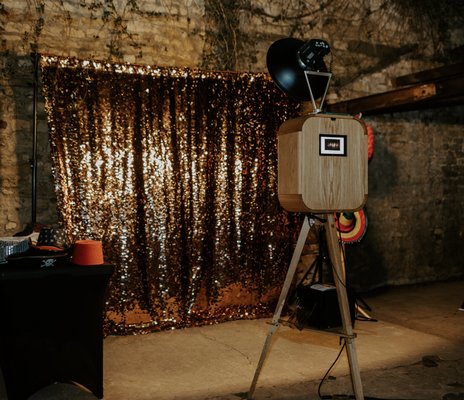 Capture the Fun With Our iPad Photo Booth - Make your next event unforgettable with our sleek iPad photo booth rentals. Instantly snap, share, and print memories with customizable filters and digital props. Perfect for parties, weddings, and corporate events!