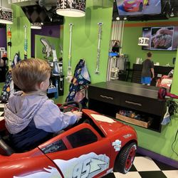 Sharkeys Cuts for Kids