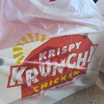 Krispy Krunchy Chicken - Fast Food Near Me - Fallon, Nevada
