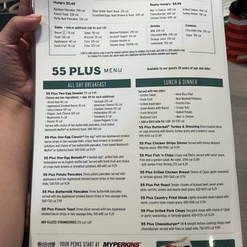 Perkins Restaurant & Bakery - Bakeries Near Me - Harrisburg, Pennsylvania