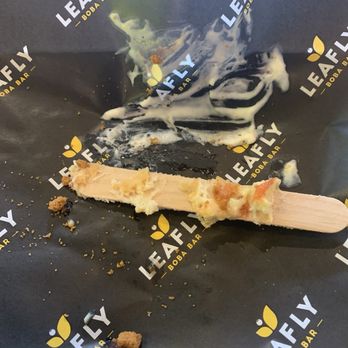 Leafly Boba Bar - Get ready. It's the best nothing will be left behind - Coffee & Tea Near Me - Birmingham, Alabama