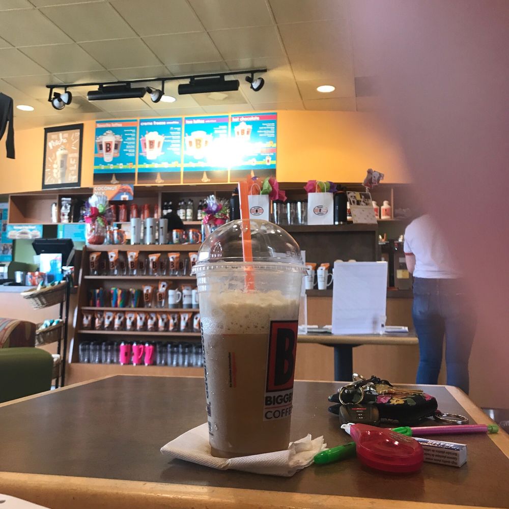 BIGGBY COFFEE - a view of a coffee shop - Coffee & Tea Near Me - East Lansing, Michigan BIGGBY COFFEE - a view of a coffee shop - Coffee & Tea Near Me - East Lansing, Michigan