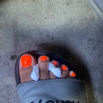 Oh My Nails - Pedicure - Nail Salons Near Me - Hayward, California