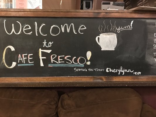 Cafe Fresco by null
