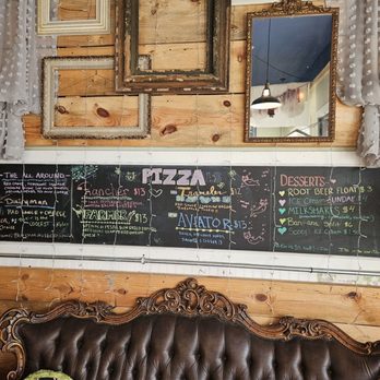 Whalen’s Public House - a chalkboard menu - Pizza Near Me - Cedarville, California Whalen’s Public House - a chalkboard menu - Pizza Near Me - Cedarville, California