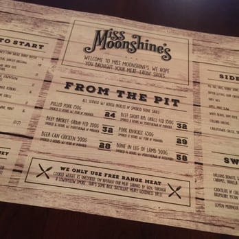 Miss Moonshine's - All of the meat! - Barbeque Near Me - Auckland, AUK Miss Moonshine's - All of the meat! - Barbeque Near Me - Auckland, AUK