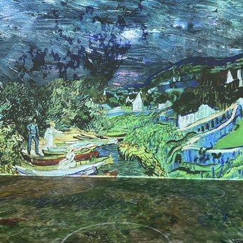 Immersive Van Gogh Exhibit Columbus - Museums Near Me - Columbus, Ohio
