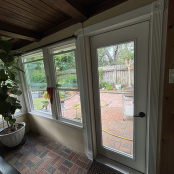 Glasstronics - New door. - Windows Installation Near Me - Conroe, Texas