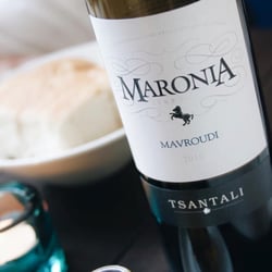 El Greco - Believe it or not but Greece actually produces great wines and has a bunch of indigenous grape varieties.
