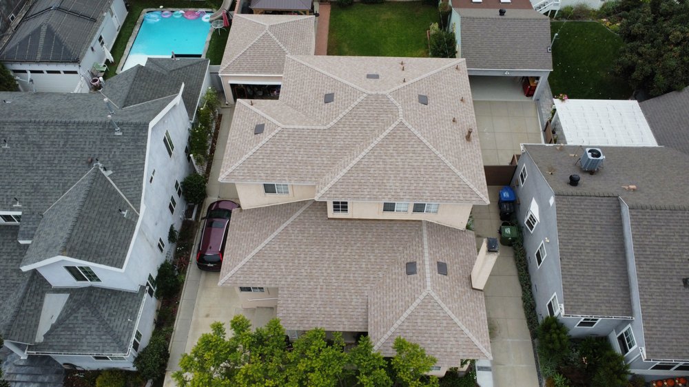 Slide of Golden Eagle Roofing Services