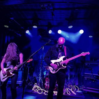 Globe Hall - Baroness (4/1/22) - Dive Bars Near Me - Denver, Colorado
