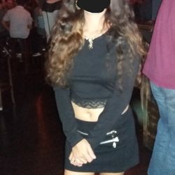 Over 19 Adult Shop - Jasmin needs a lot more