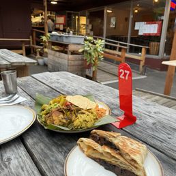 Cheese Roti