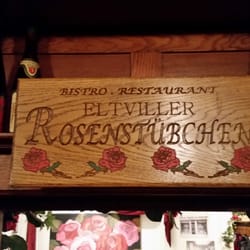 Eltviller Rosenstübchen - Eltviller Rosenstübchen