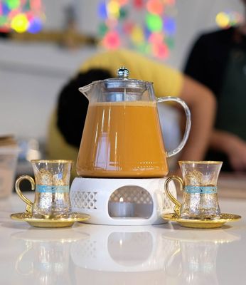 Qamaria Yemeni Coffee Co. by null