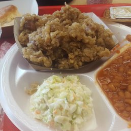 Gizzards meal Gizzards meal