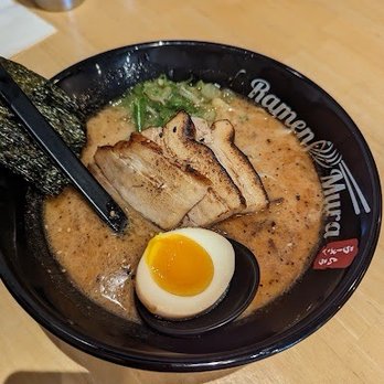 Ramen Mura - Black Ramen - Ramen Near Me - Orange, California Ramen Mura - Black Ramen - Ramen Near Me - Orange, California