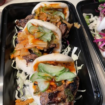 That Won Truck - Beef Bao Buns with Kimchi - Food Trucks Near Me That Won Truck - Beef Bao Buns with Kimchi - Food Trucks Near Me