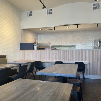 Curry Do - Seating/Kitchen area - Japanese Curry Near Me - Costa Mesa, California