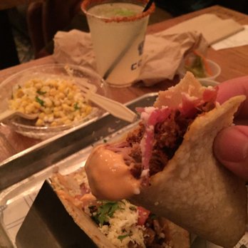 Coyo Taco - Carne Asada taco with that spicy mayo sauce. - Mexican Near Me - Miami, Florida Coyo Taco - Carne Asada taco with that spicy mayo sauce. - Mexican Near Me - Miami, Florida