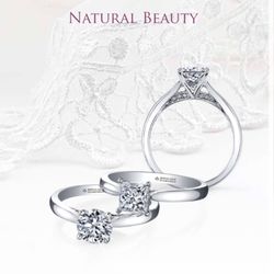 Crossan Jewellers - Solitaire Engagement rings
