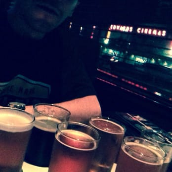 Yard House - It's a great location. Food, beer and a movie theater across the street. - New American Near Me - Brea, California