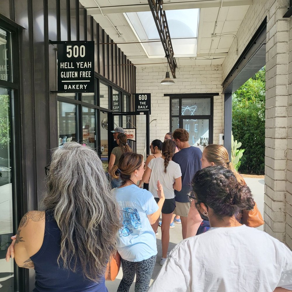 Morning line! 10:30AM
