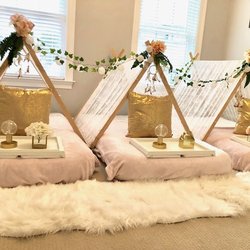 Confetti Teepees