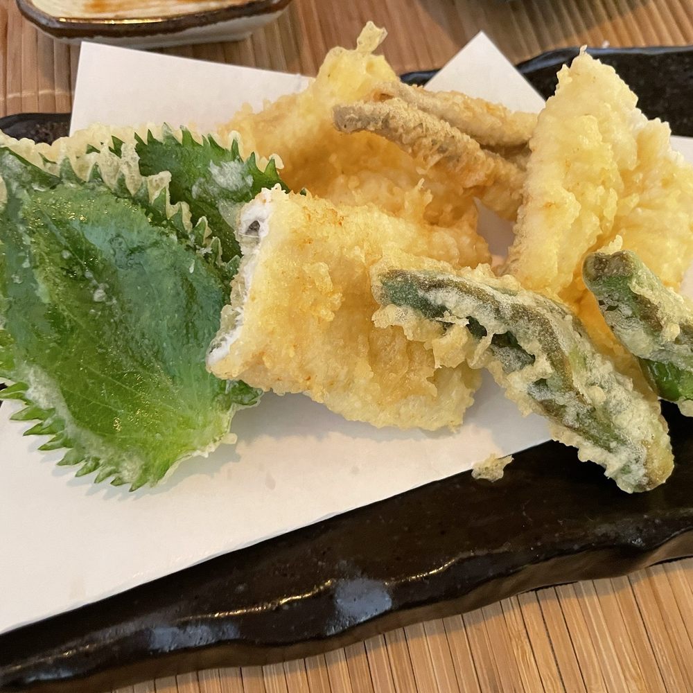 Masamitsu - Eel tempura - Japanese Near Me - San Marino, California Masamitsu - Eel tempura - Japanese Near Me - San Marino, California