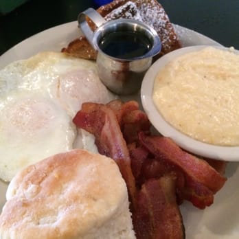 Home Grown - Basic breakfast + side of french toast - Diners Near Me - Atlanta, Georgia