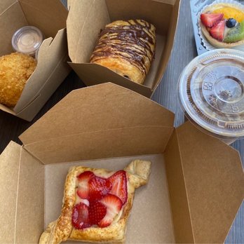 OBRA HandBakery - Food - Latin American Near Me - Long Beach, California