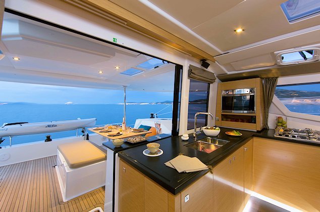 Sail Away Catamarans Logo