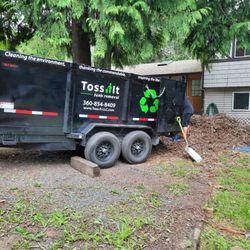 Toss It Junk Removal