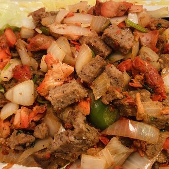 Bashir Halal Food - Mixed Rice Platter - Food Trucks Near Me - Queens, New York Bashir Halal Food - Mixed Rice Platter - Food Trucks Near Me - Queens, New York