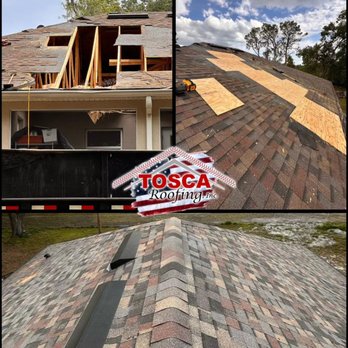Tosca Roofing - Roofing Near Me - Plant City, Florida Tosca Roofing - Roofing Near Me - Plant City, Florida
