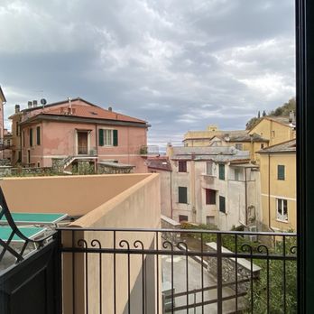 Albergo La Colonnina - View from room - Hotels & Travel Near Me - Monterosso Al Mare, SP