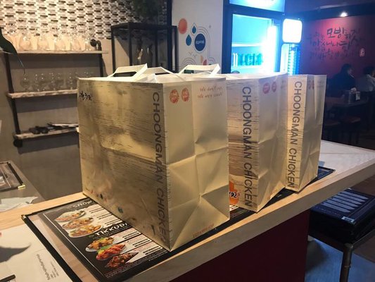 CM Korean Fried Chicken of Glenview 충만 치킨 by null