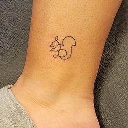 Handsome Devil Tattoo Company - Newest tattoo, done 6/16/2021 by Kelly For Supernatural