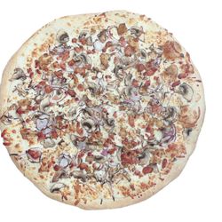 Zillman's Grill - Chicken Bacon Garlic Ranch